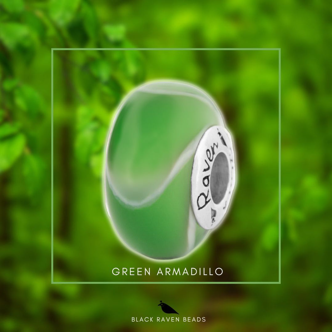 Green Armadillo