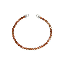 Load image into Gallery viewer, Red Sun Stone Bracelet
