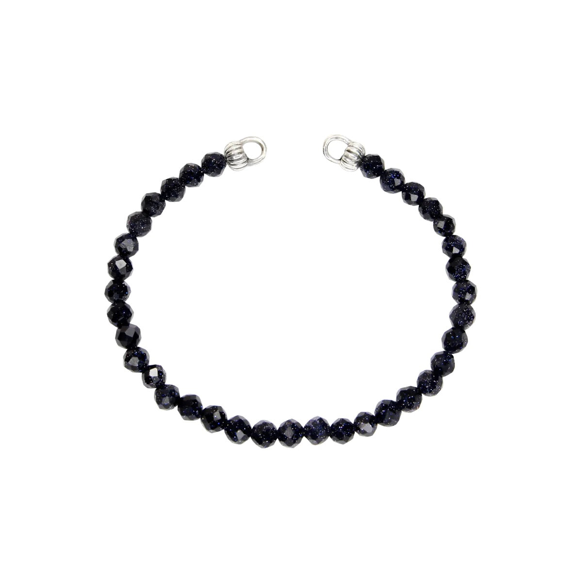 Blue Sun Stone Bracelet