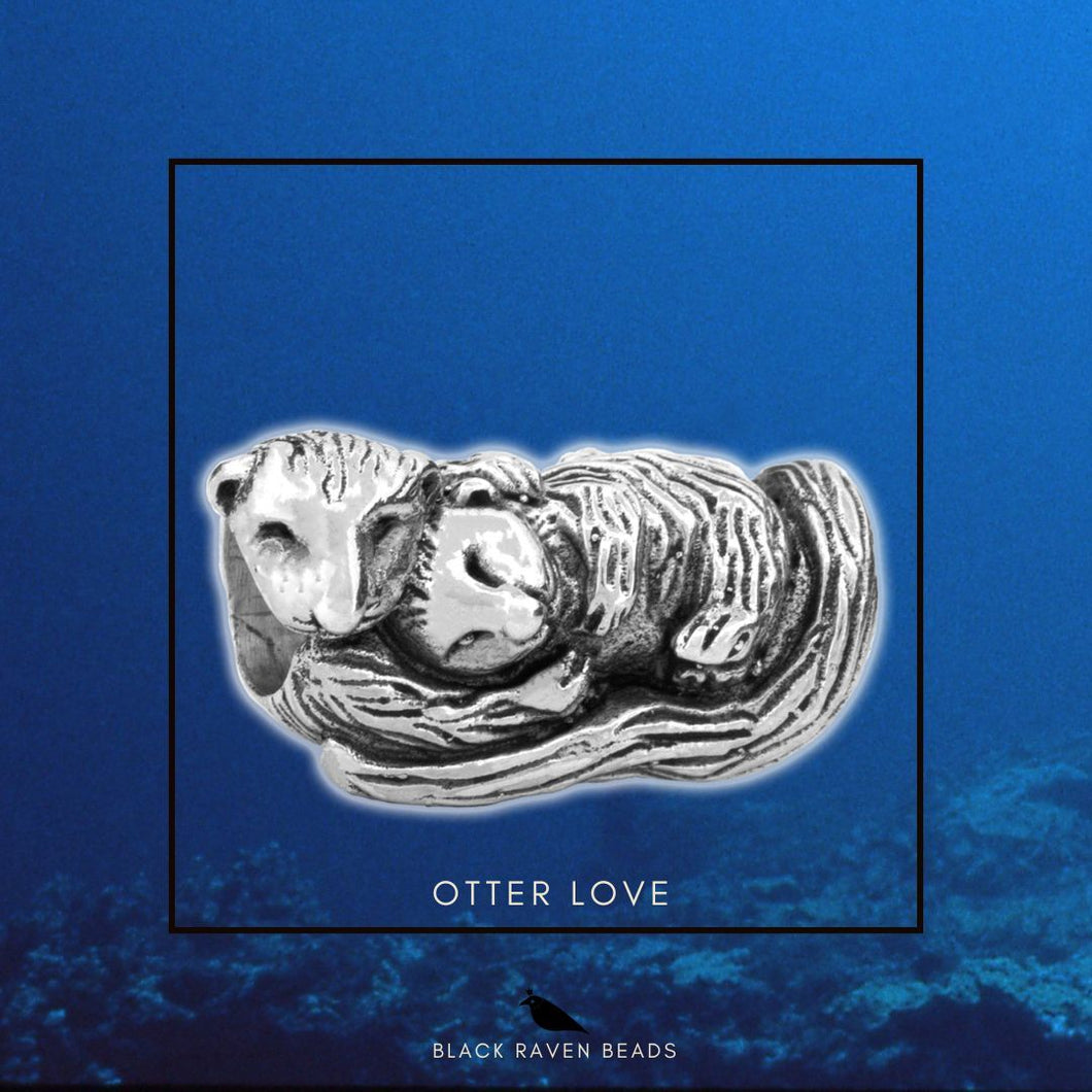 Otter Love
