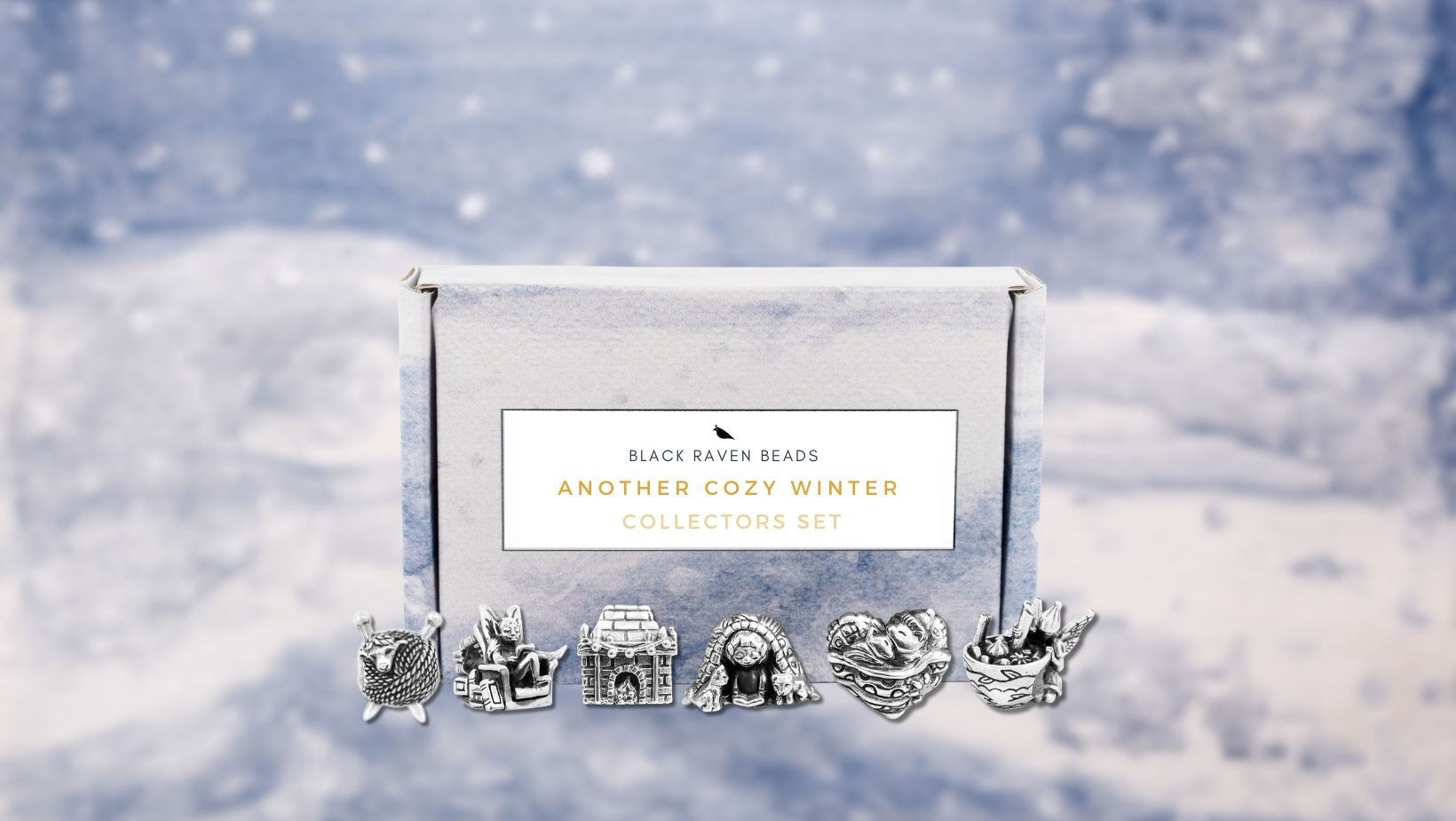 Another Cozy Winter collection set