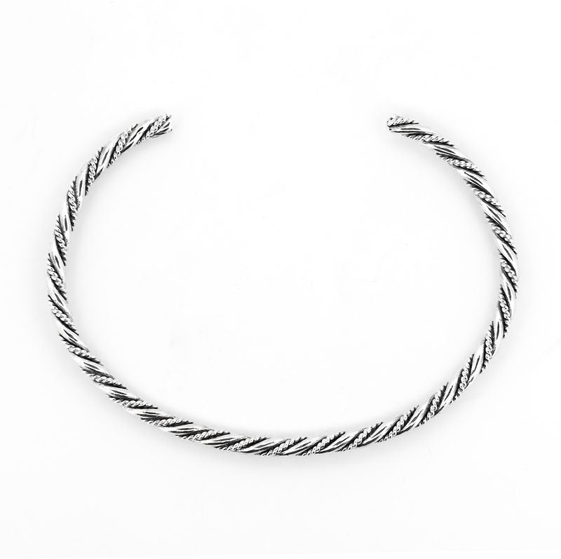 Bangle Twisted