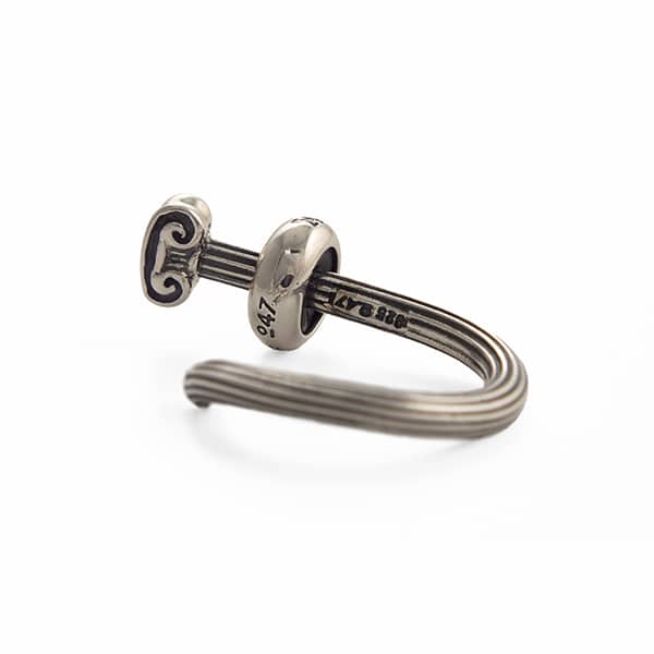 Ring - Greek Ancient Pillar