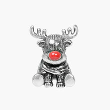 Load image into Gallery viewer, Rudolph Bead
