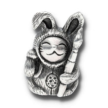Load image into Gallery viewer, Lucky Easter Cat
