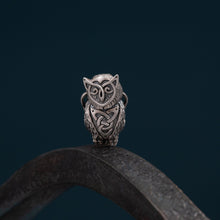 Load image into Gallery viewer, Celtic Owl
