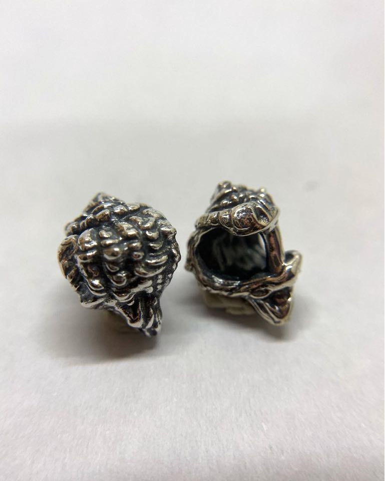 Broken Shell