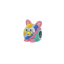 Load image into Gallery viewer, Rainbow Furbee Bead
