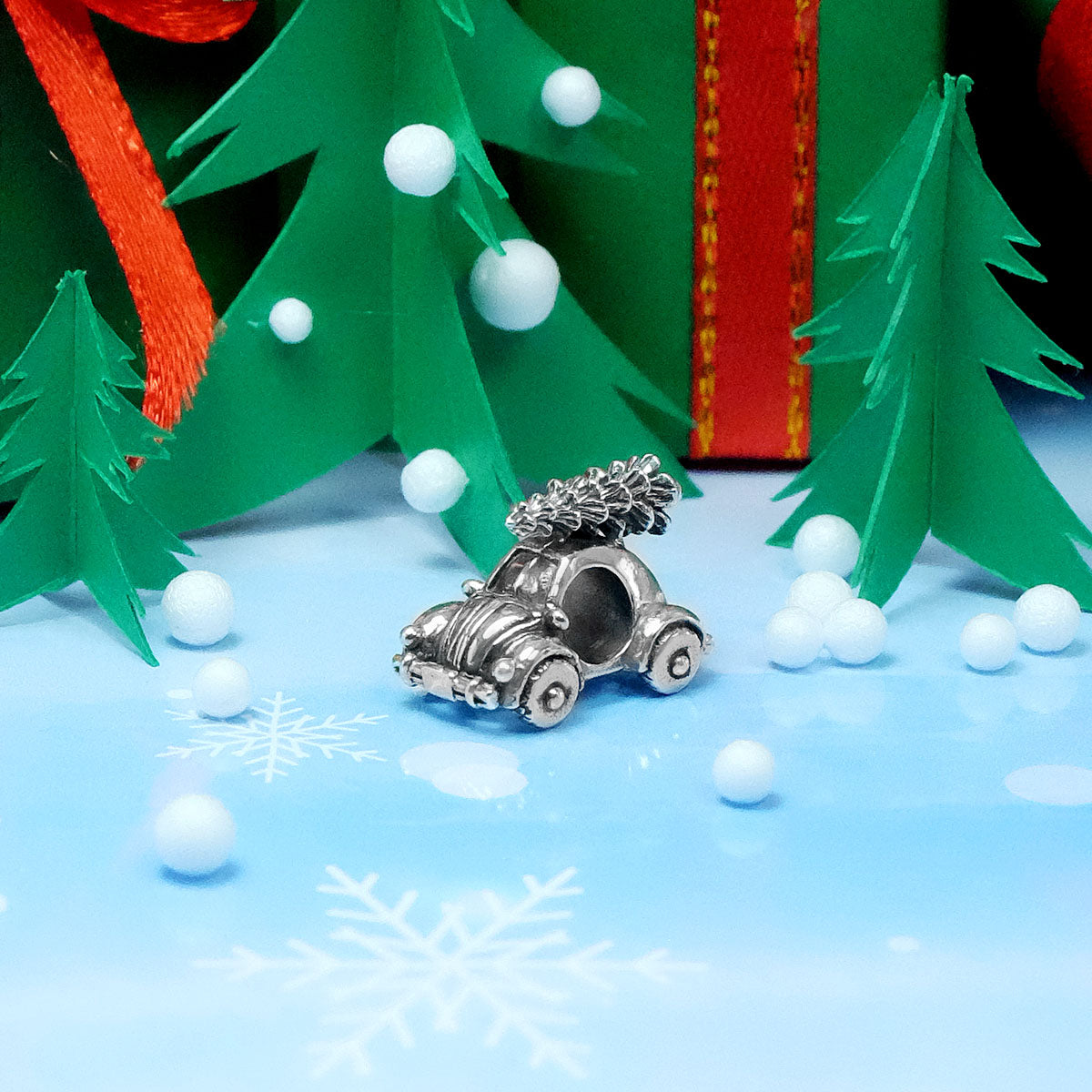 Christmas Me Home Bead