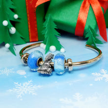 Load image into Gallery viewer, Christmas Me Home Bead
