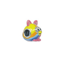 Load image into Gallery viewer, Rainbow Furbee Bead

