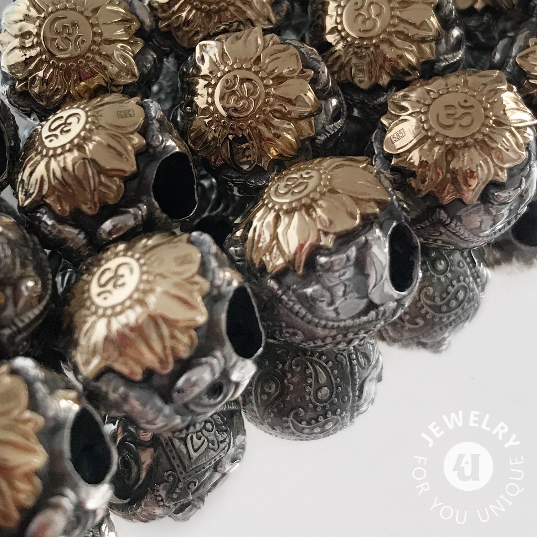 Sacred Elephant Bicolor Brilliants