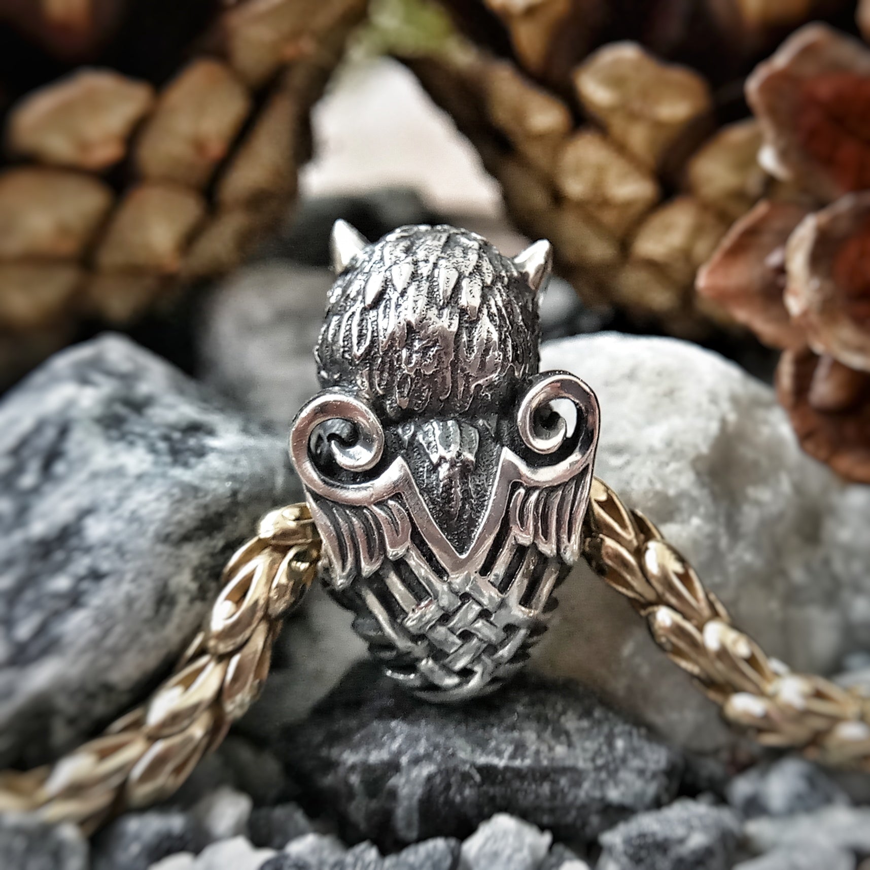 Celtic Owl