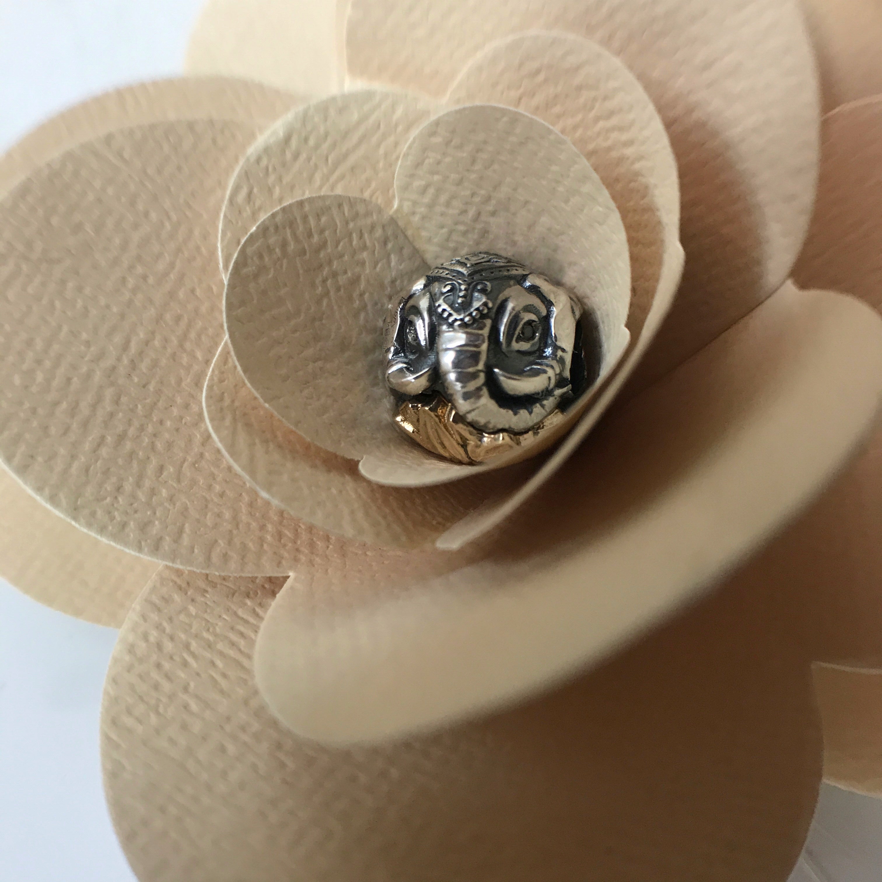 Sacred Elephant Bicolor Brilliants