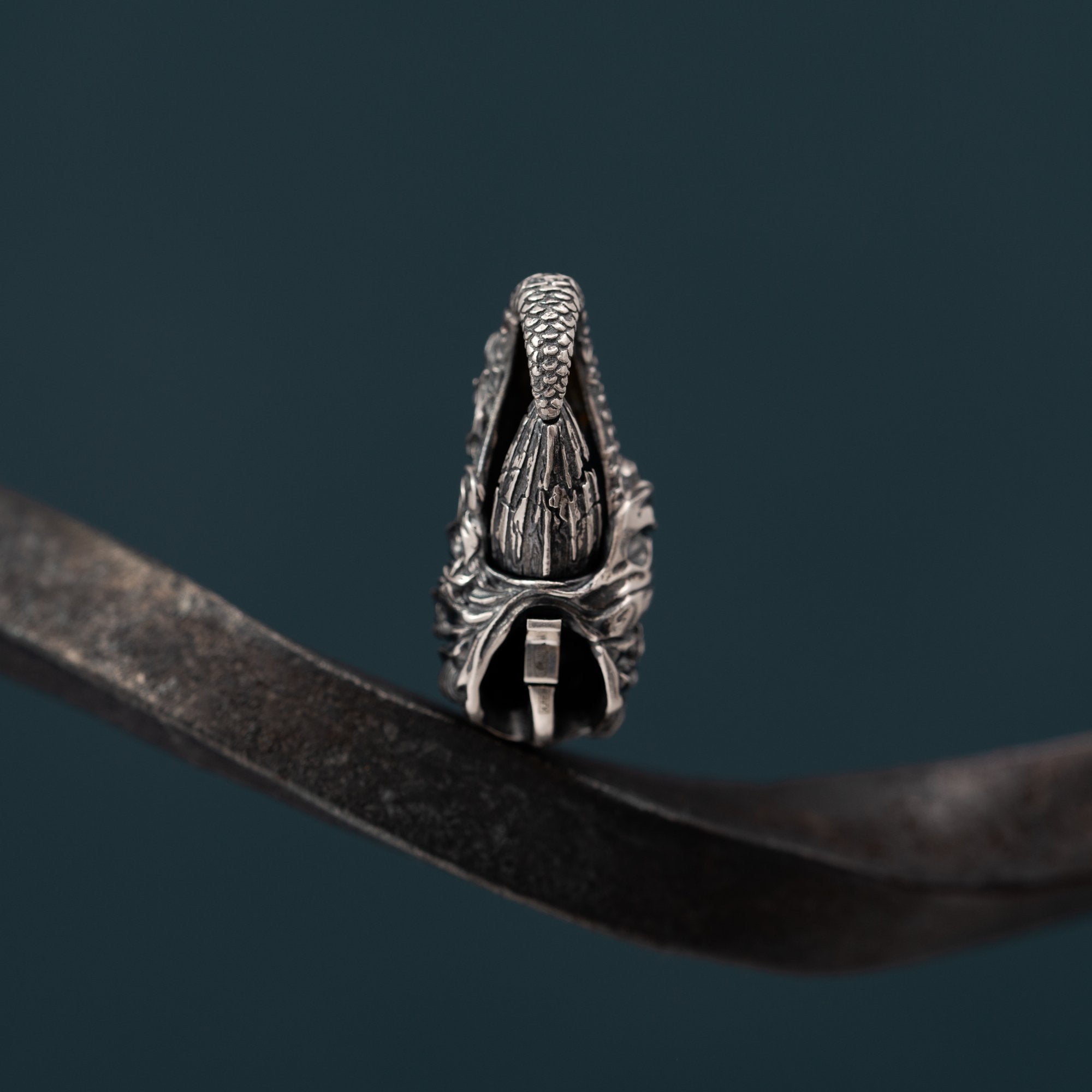 Lock "MaRe" with matte face