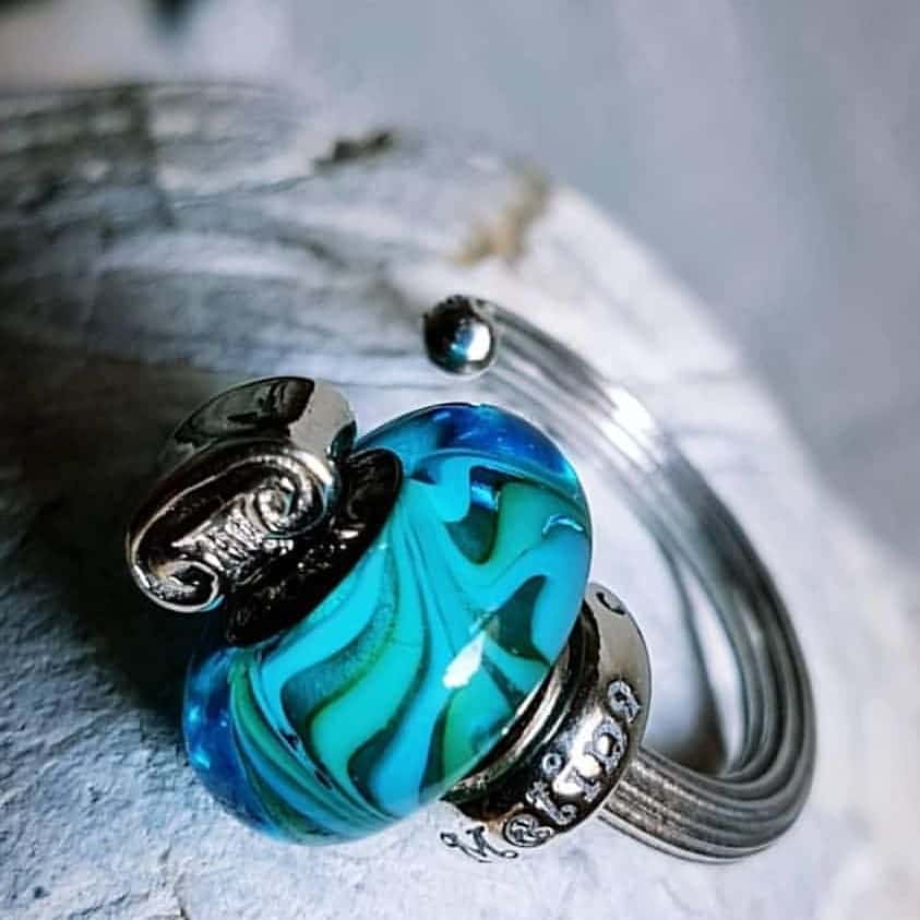 Ring - Greek Ancient Pillar