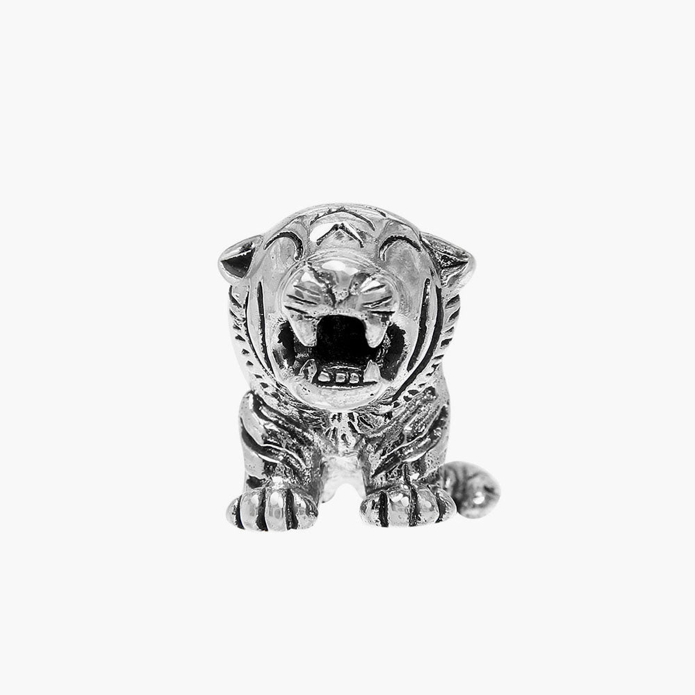 Happy Tiger Winnie Silicone Focal Beads – Beadable Bliss