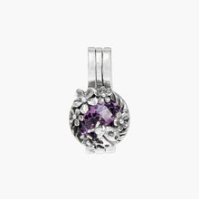 Load image into Gallery viewer, Amethyst Interchangeable Pendant Bead
