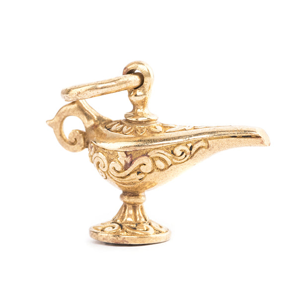 Aladdin's Lamp - Brass