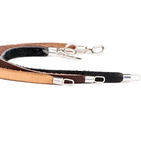 Leather Bracelet 3 colors