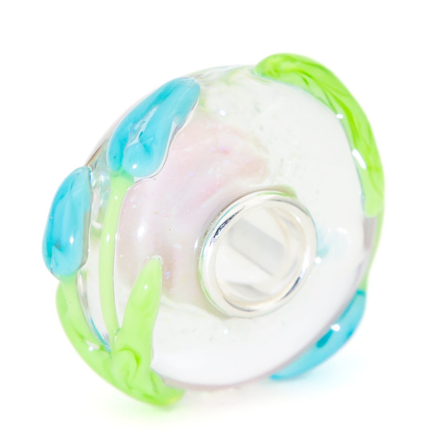 Baby Blue Gentle Sparkle