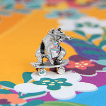 Load image into Gallery viewer, Bear Surfskate Bro Bead

