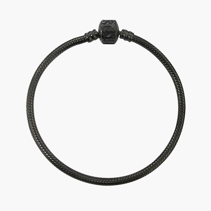 Black Rhodium Bracelet