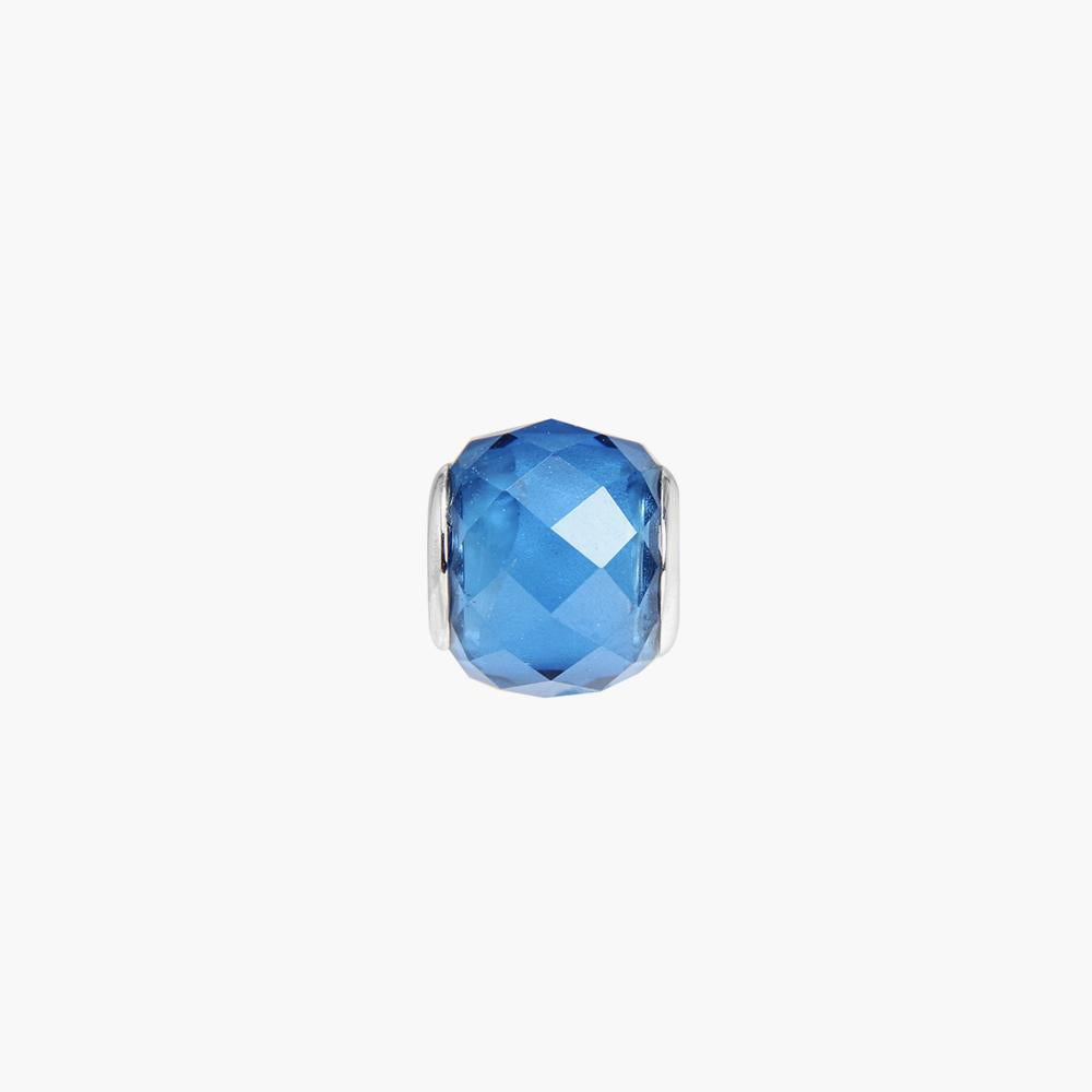 Blue Nano Stone Bead (Mini)