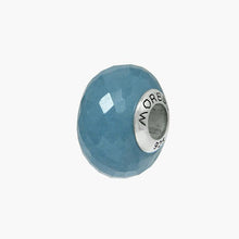 Load image into Gallery viewer, Blue Quartz Stone-Bead Relationship
