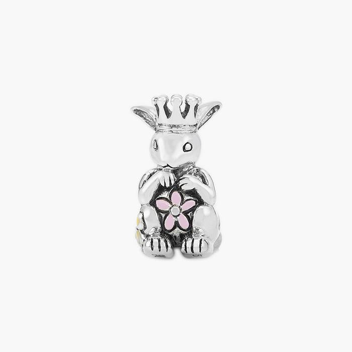 Bunny Flora Bead