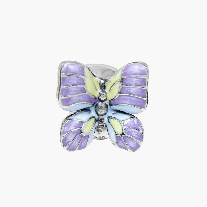 Butterfly Clip Lock