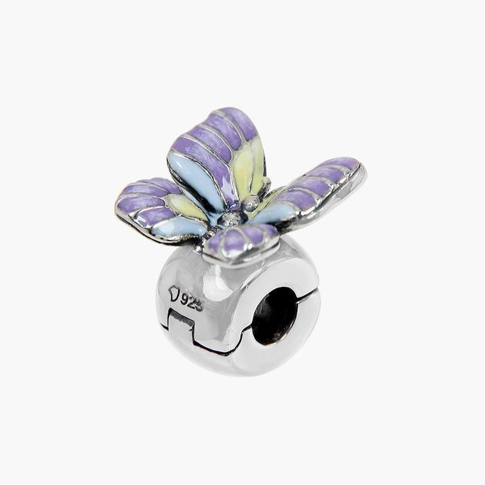 Butterfly Clip Lock