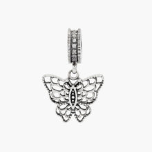 Load image into Gallery viewer, Butterfly Dangle Bead
