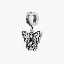 Load image into Gallery viewer, Butterfly Dangle Bead
