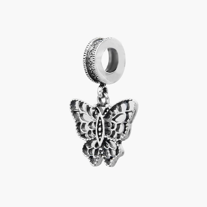 Butterfly Dangle Bead