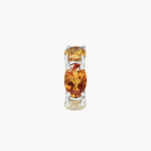 Load image into Gallery viewer, Citrine Spacer Bead

