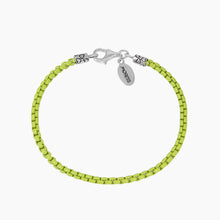 Load image into Gallery viewer, Green Envy Pop Bracelet
