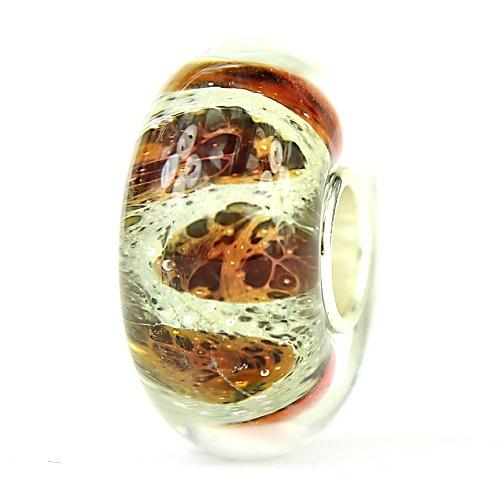 Dark Honey Stone Tangle