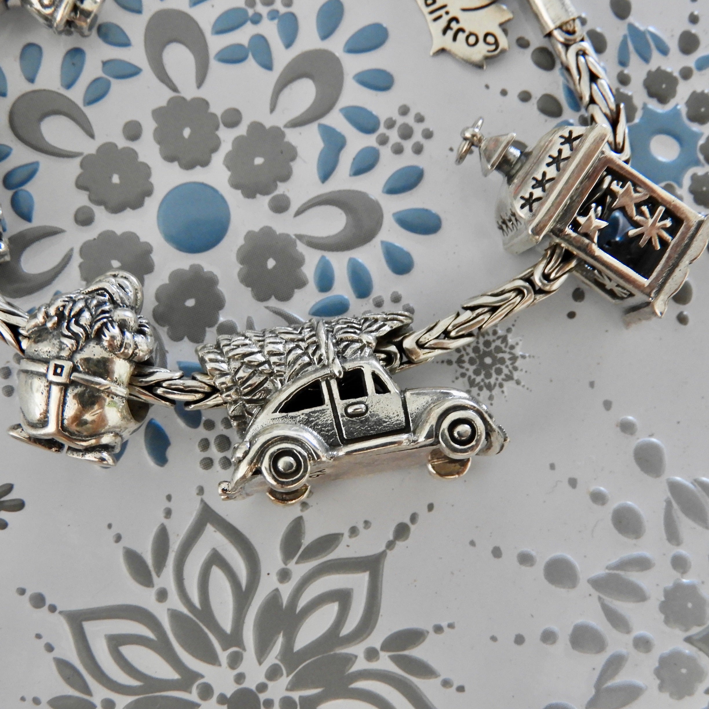 Christmas Tree Pick Up