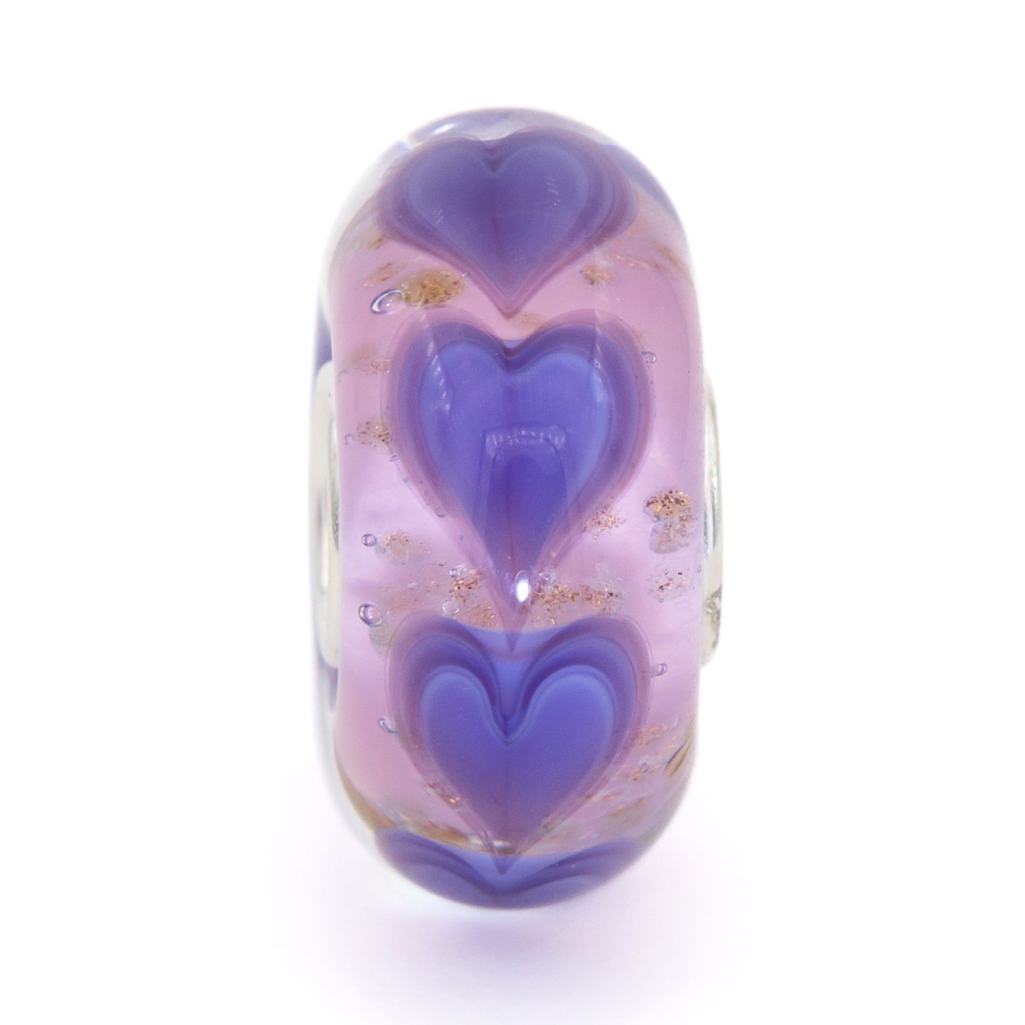 Delicate Hearts Golddust