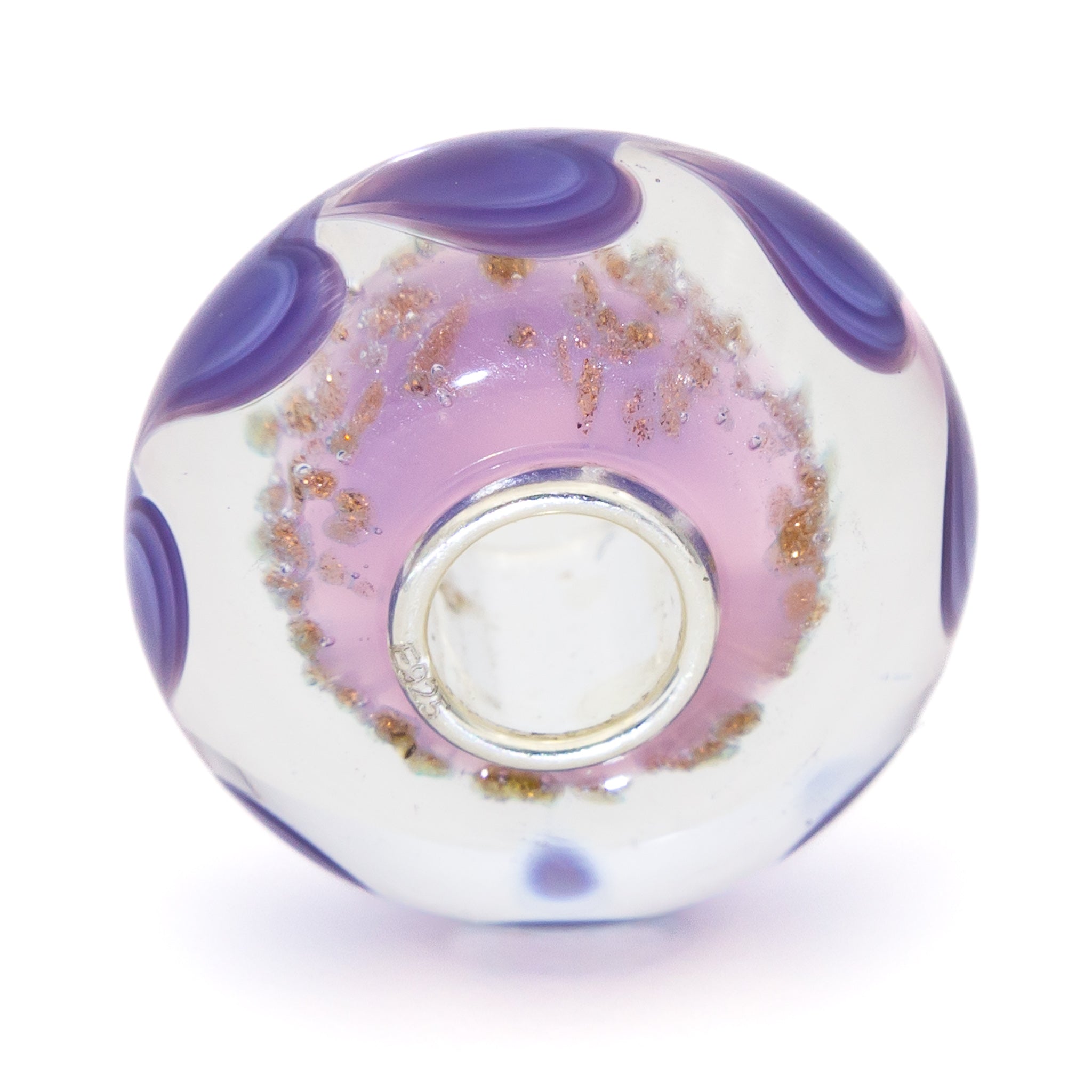 Delicate Hearts Golddust