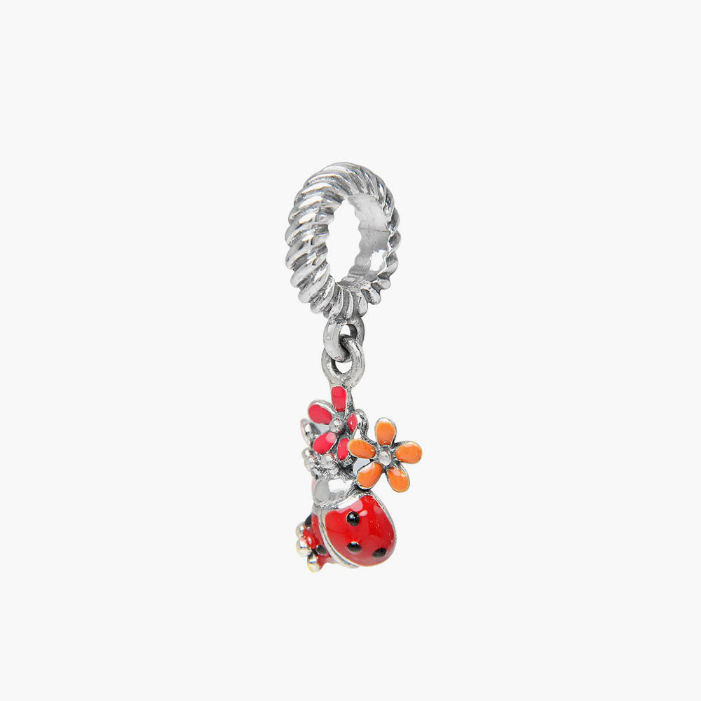Ladybug Dangle