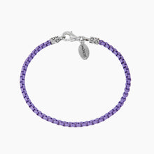 Load image into Gallery viewer, Purple Berry Pop Bracelet

