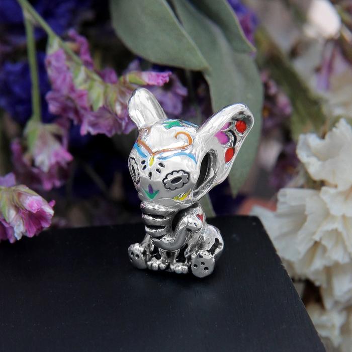 Elephant Dia De Muertos