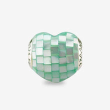 Load image into Gallery viewer, Emerald Beach Mother Of Pearl Charm
