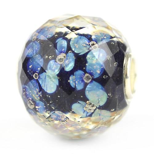 Galaxy Flower World Fractal