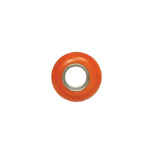 Load image into Gallery viewer, Mini Orange Murano Glass Bead
