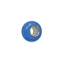 Load image into Gallery viewer, Mini Dark Blue Murano Glass Bead

