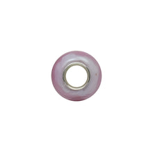 Load image into Gallery viewer, Mini Pink Murano Glass Bead
