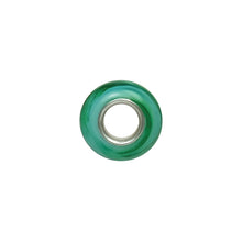 Load image into Gallery viewer, Mini Green Murano Glass Bead
